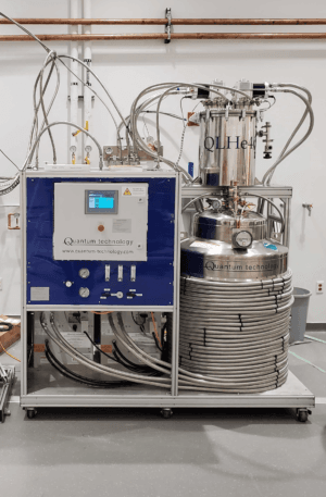 Helium Liquefier Series