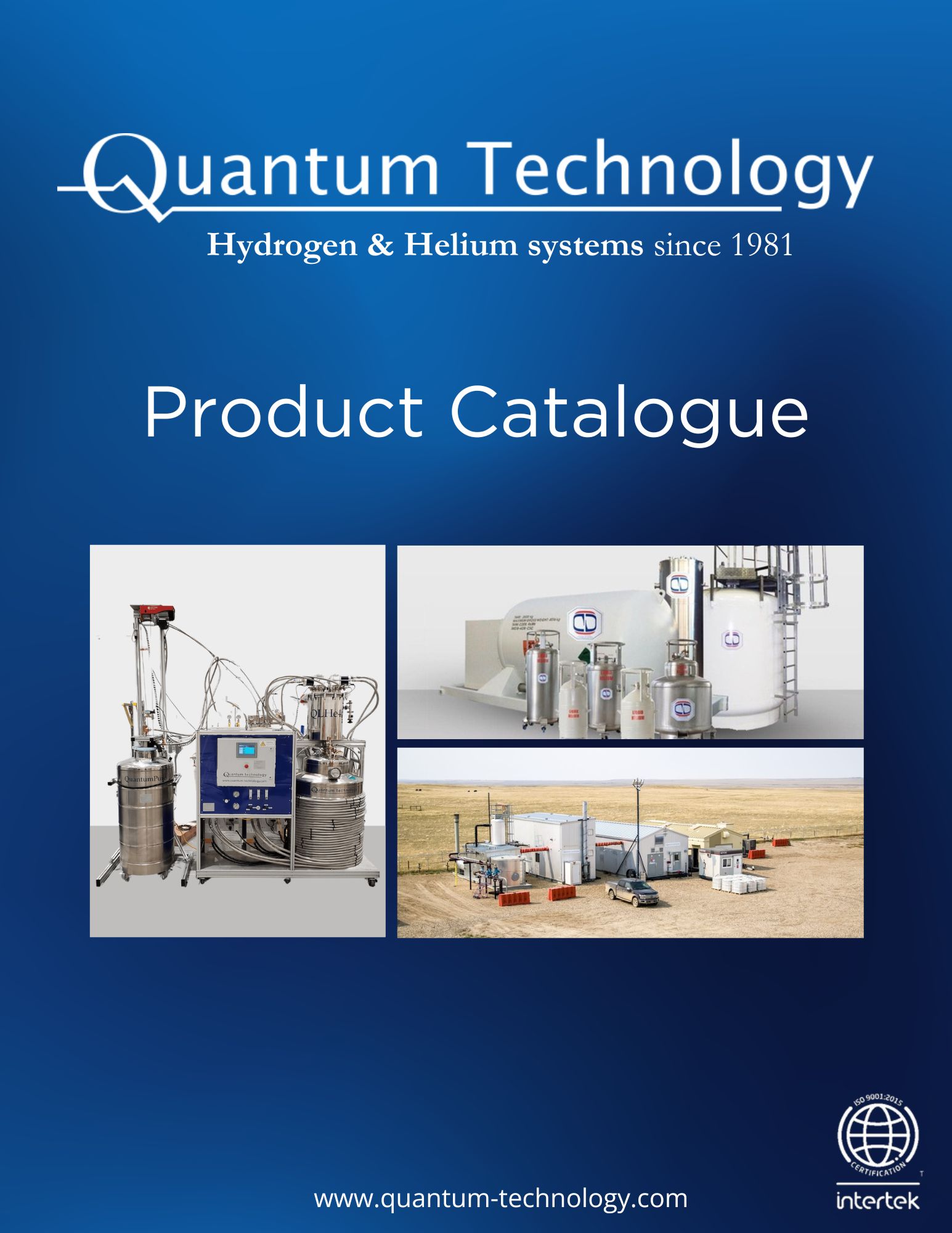 Quantum Technology Catalogue of Products