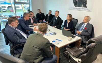 Quantum Hosts Czech Finance Minister to Discuss Green Hydrogen Collaboration