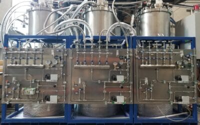 Quantum Completes the Commissioning of its Largest Helium Recovery System to date at NIST