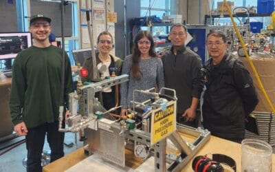 Press Release – March 26th, 2025 Quantum Technology and NRC Team Up for Hydrogen Innovation