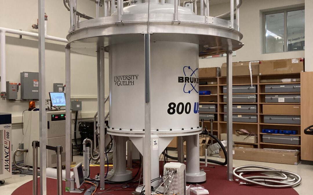 Quantum Technology Powers Sustainable Helium Recovery at the University of Guelph