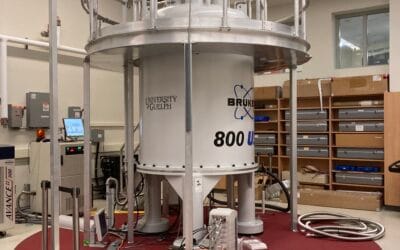 Quantum Technology Powers Sustainable Helium Recovery at the University of Guelph