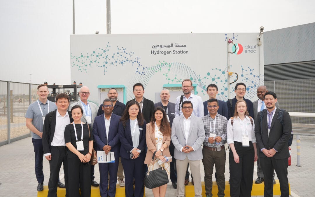 Quantum Technology at Connecting Hydrogen MENA 2025: Driving Innovation in Hydrogen Solutions