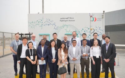 Quantum Technology at Connecting Hydrogen MENA 2025: Driving Innovation in Hydrogen Solutions