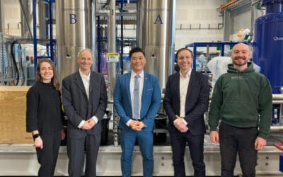 Scaling Up in Squamish: Advancing Hydrogen & Helium Innovation
